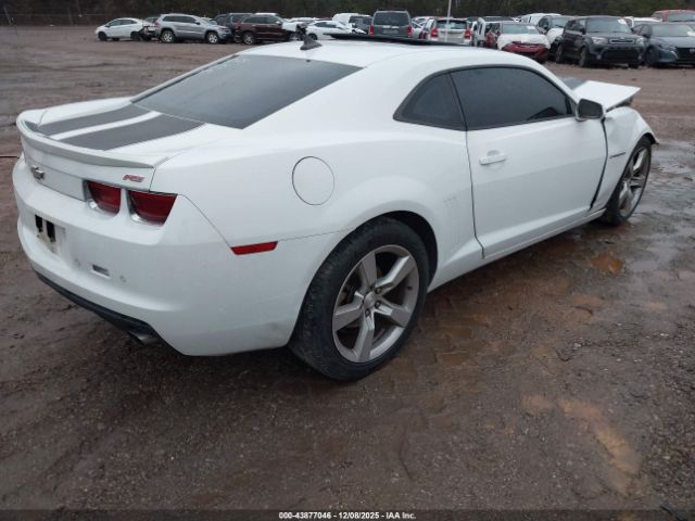 2011 CHEVROLET CAMARO 2G1FC1ED9B9128015 Photo 3