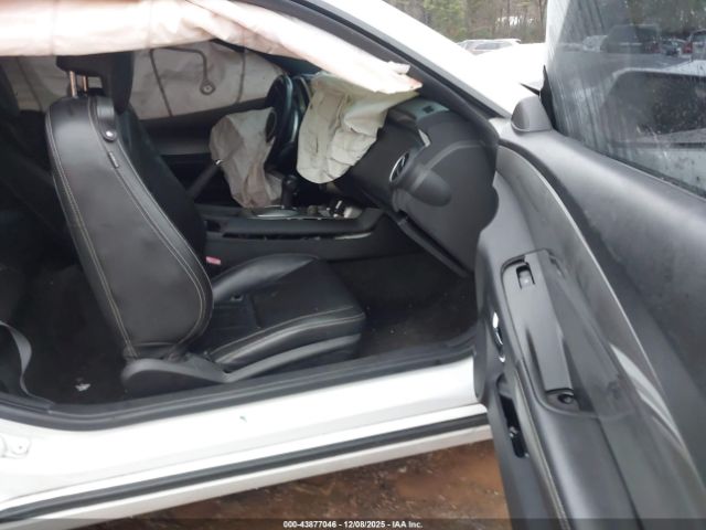 2011 CHEVROLET CAMARO 2G1FC1ED9B9128015 Photo 4