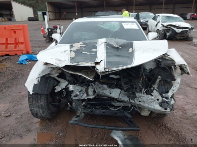 2011 CHEVROLET CAMARO 2G1FC1ED9B9128015 Photo 5