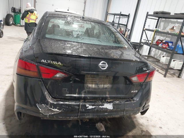 1N4BL4EW4LC148729 Nissan Altima Sl Intelligent Awd