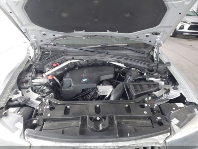 2016 BMW X3 5UXWX9C55G0D91594 Photo 9