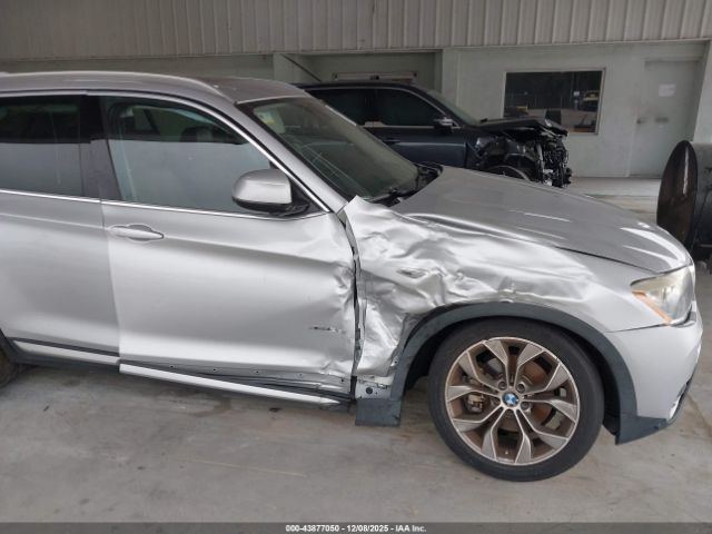 2016 BMW X3 5UXWX9C55G0D91594 Photo 5