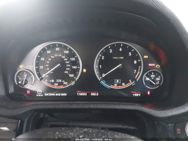 2016 BMW X3 5UXWX9C55G0D91594 Photo 6