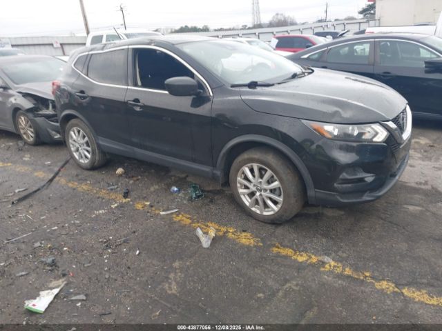 2021 NISSAN ROGUE SPORT JN1BJ1AV5MW572130