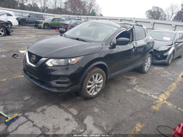 2021 NISSAN ROGUE SPORT JN1BJ1AV5MW572130 Photo 1