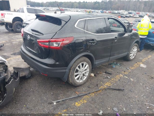 2021 NISSAN ROGUE SPORT JN1BJ1AV5MW572130 Photo 3