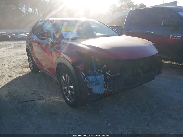 2016 LEXUS NX 300H JTJYWRBZ8G2009977