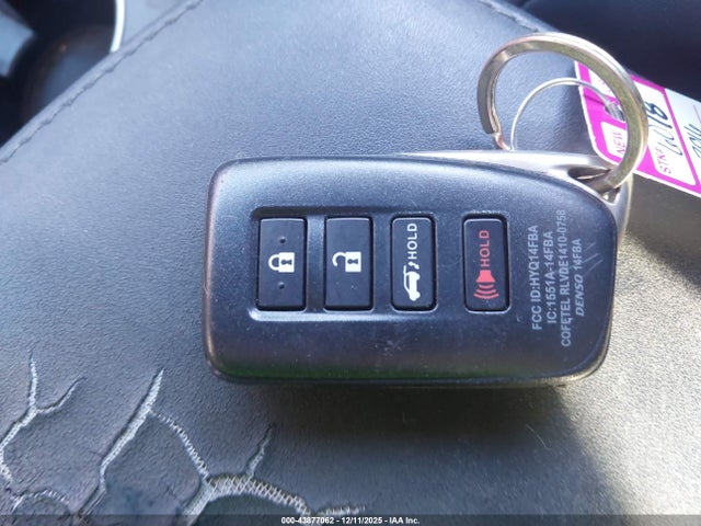 2016 LEXUS NX 300H JTJYWRBZ8G2009977 Photo 10