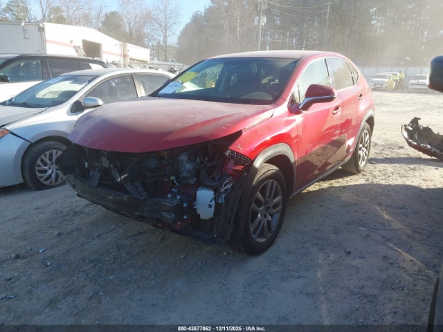 2016 LEXUS NX 300H JTJYWRBZ8G2009977 Photo 1