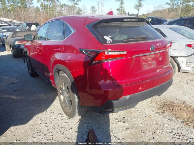 2016 LEXUS NX 300H JTJYWRBZ8G2009977 Photo 2
