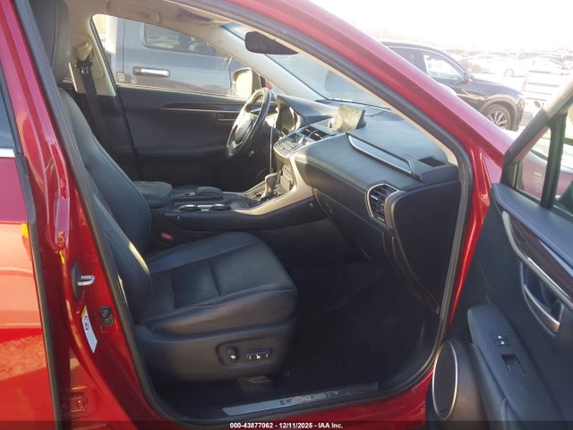 2016 LEXUS NX 300H JTJYWRBZ8G2009977 Photo 4