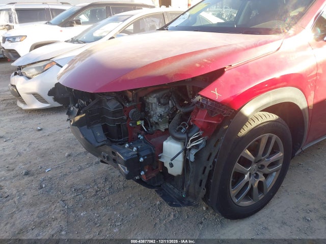 2016 LEXUS NX 300H JTJYWRBZ8G2009977 Photo 5
