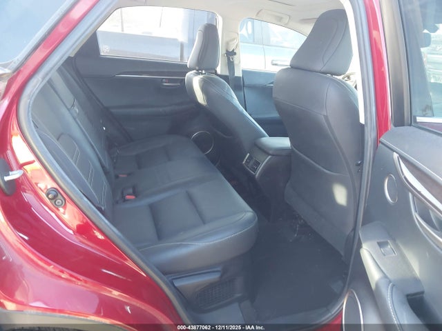 2016 LEXUS NX 300H JTJYWRBZ8G2009977 Photo 7