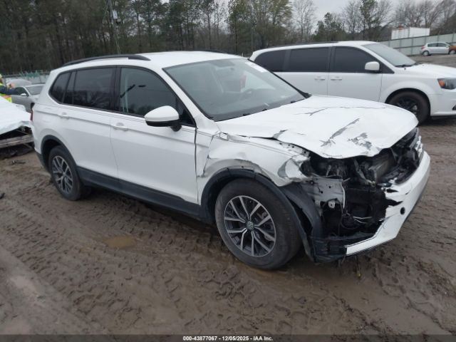 2021 VOLKSWAGEN TIGUAN 3VV1B7AX0MM029375