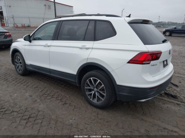 2021 VOLKSWAGEN TIGUAN 3VV1B7AX0MM029375 Photo 2