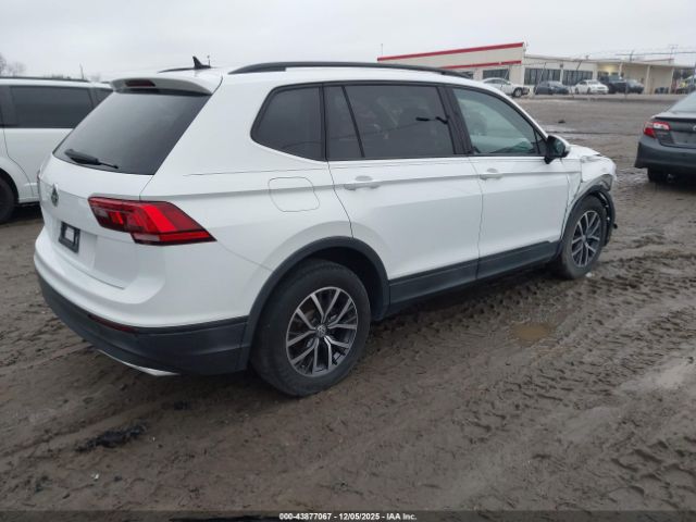 2021 VOLKSWAGEN TIGUAN 3VV1B7AX0MM029375 Photo 3