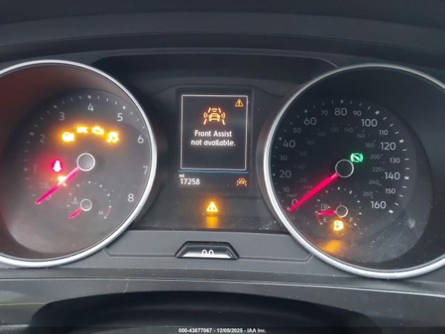 2021 VOLKSWAGEN TIGUAN 3VV1B7AX0MM029375 Photo 6