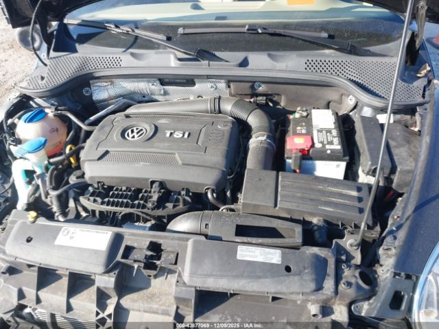 2017 VOLKSWAGEN BEETLE 3VW517AT1HM803250 Photo 9