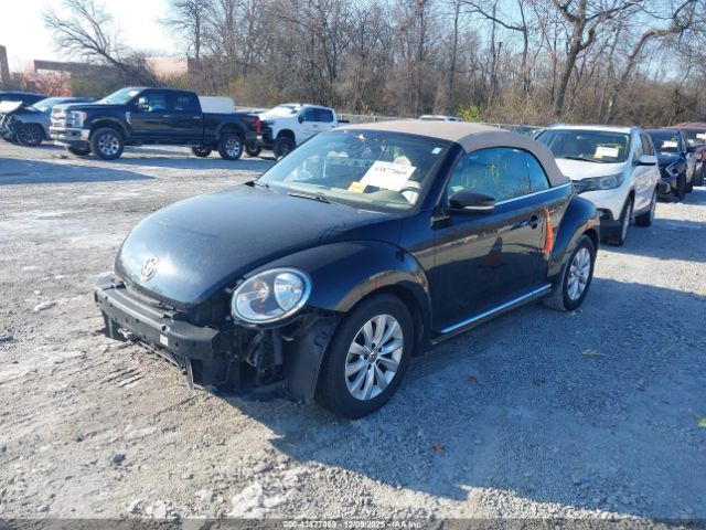 2017 VOLKSWAGEN BEETLE 3VW517AT1HM803250 Photo 1