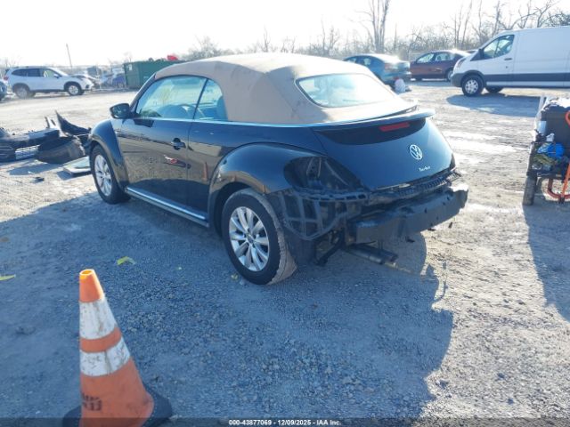 2017 VOLKSWAGEN BEETLE 3VW517AT1HM803250 Photo 2