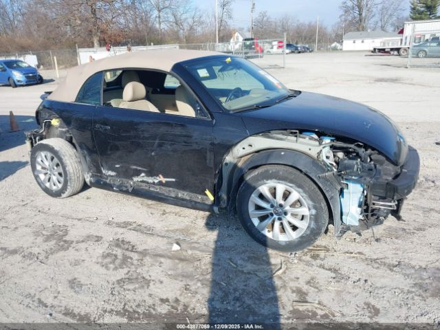 2017 VOLKSWAGEN BEETLE 3VW517AT1HM803250 Photo 5