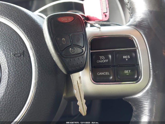 43877075 :رقم المزاد ، 1C4NJDEB7GD550271 vin ، 2016 Jeep Compass High Altitude Edition مزاد بيع