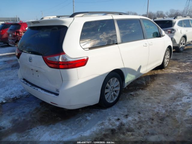 2015 TOYOTA SIENNA 5TDJK3DC9FS112533 Photo 3