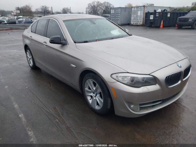 2011 BMW 528I WBAFR1C52BC740225