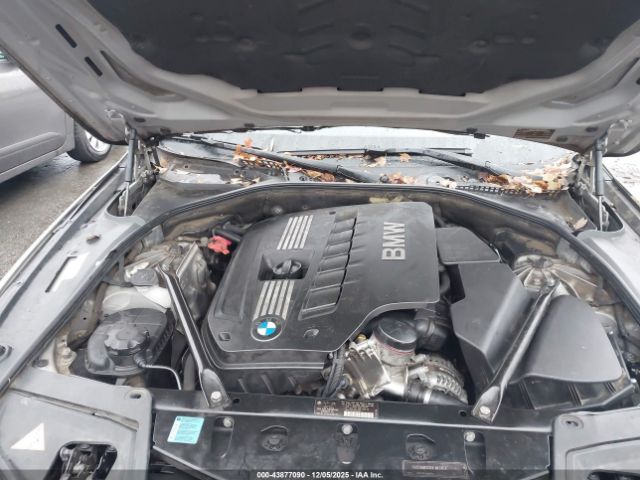 2011 BMW 528I WBAFR1C52BC740225 Photo 9