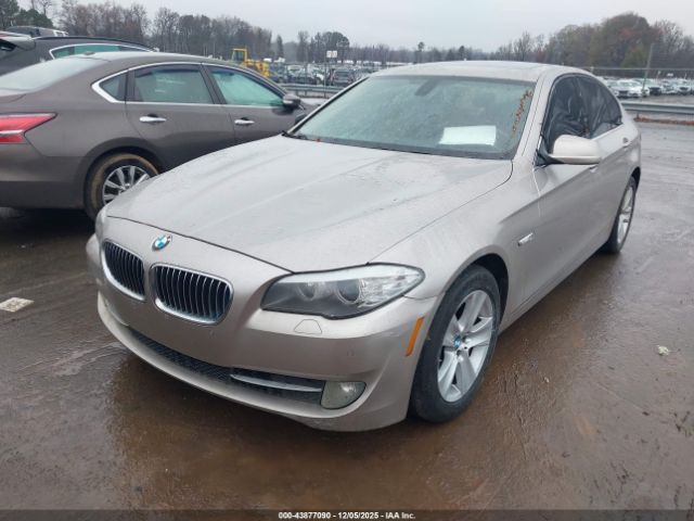 2011 BMW 528I WBAFR1C52BC740225 Photo 1