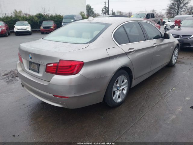 2011 BMW 528I WBAFR1C52BC740225 Photo 3
