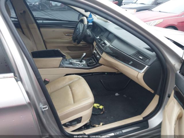 2011 BMW 528I WBAFR1C52BC740225 Photo 4