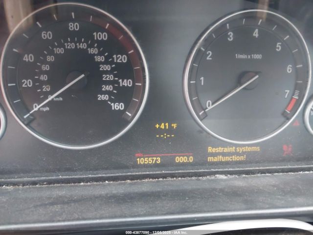 2011 BMW 528I WBAFR1C52BC740225 Photo 6