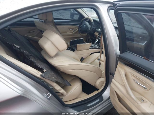 2011 BMW 528I WBAFR1C52BC740225 Photo 7