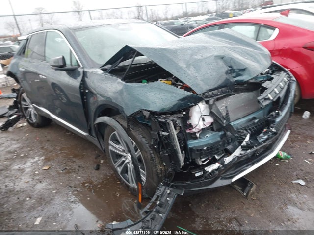 2025 CADILLAC LYRIQ 1GYKPNRL8SZ318942 Photo 0