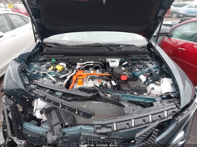 2025 CADILLAC LYRIQ 1GYKPNRL8SZ318942 Photo 9