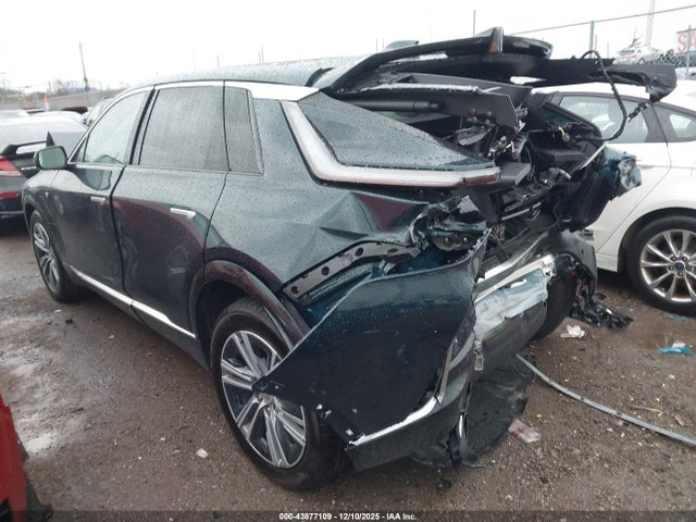 2025 CADILLAC LYRIQ 1GYKPNRL8SZ318942 Photo 2