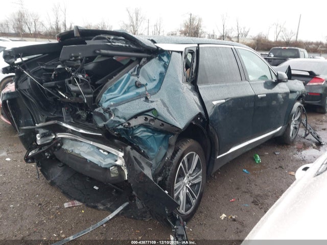 2025 CADILLAC LYRIQ 1GYKPNRL8SZ318942 Photo 3