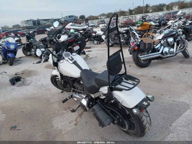 2021 HARLEY-DAVIDSON FLSB 1HD1YMJ13MB029836 Photo 2