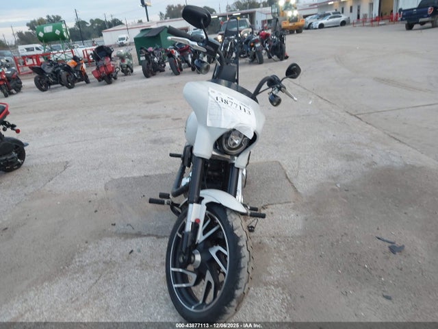 2021 HARLEY-DAVIDSON FLSB 1HD1YMJ13MB029836 Photo 4