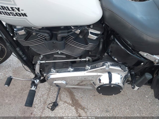 2021 HARLEY-DAVIDSON FLSB 1HD1YMJ13MB029836 Photo 8