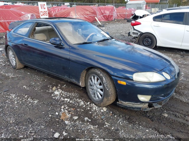 1993 LEXUS SC JT8UZ30C8P0029841