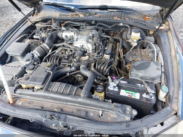 1993 LEXUS SC JT8UZ30C8P0029841 Photo 9