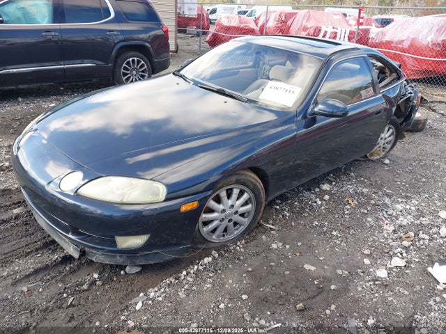 1993 LEXUS SC JT8UZ30C8P0029841 Photo 1
