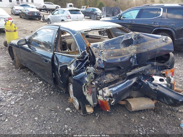 1993 LEXUS SC JT8UZ30C8P0029841 Photo 2