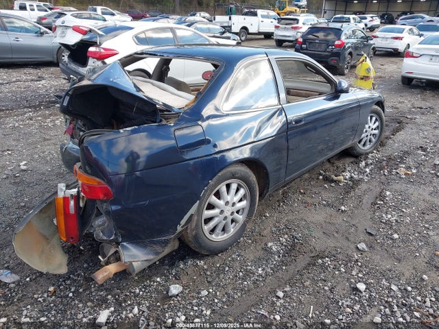 1993 LEXUS SC JT8UZ30C8P0029841 Photo 3