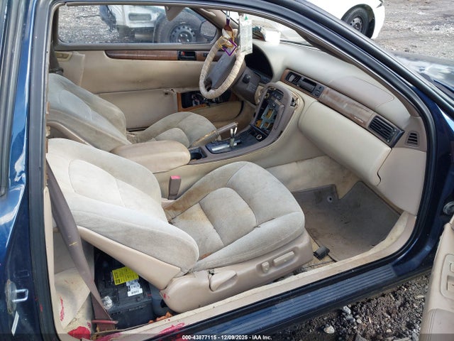 1993 LEXUS SC JT8UZ30C8P0029841 Photo 4