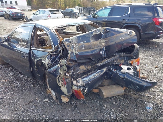 1993 LEXUS SC JT8UZ30C8P0029841 Photo 5