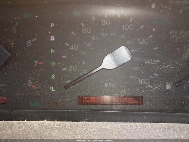 1993 LEXUS SC JT8UZ30C8P0029841 Photo 6