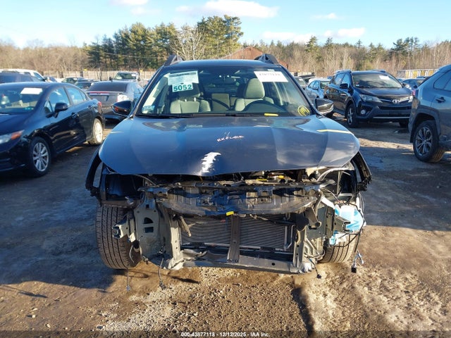 43877118 :رقم المزاد ، 4S4BTACC3R3186703 vin ، 2024 Subaru Outback Premium مزاد بيع
